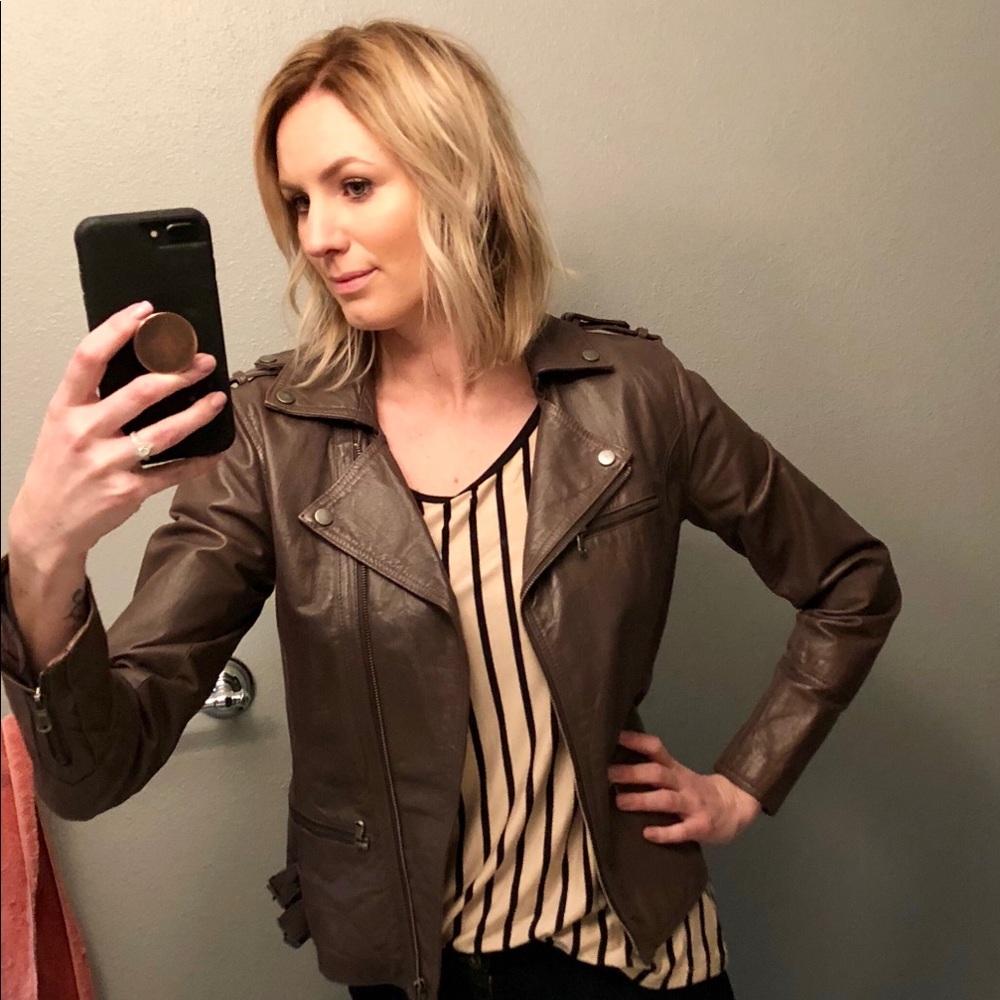 Tinley Road Bomber Jacket